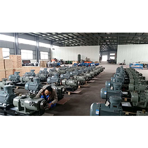 HYSNH系列三螺桿泵圖二產品圖2